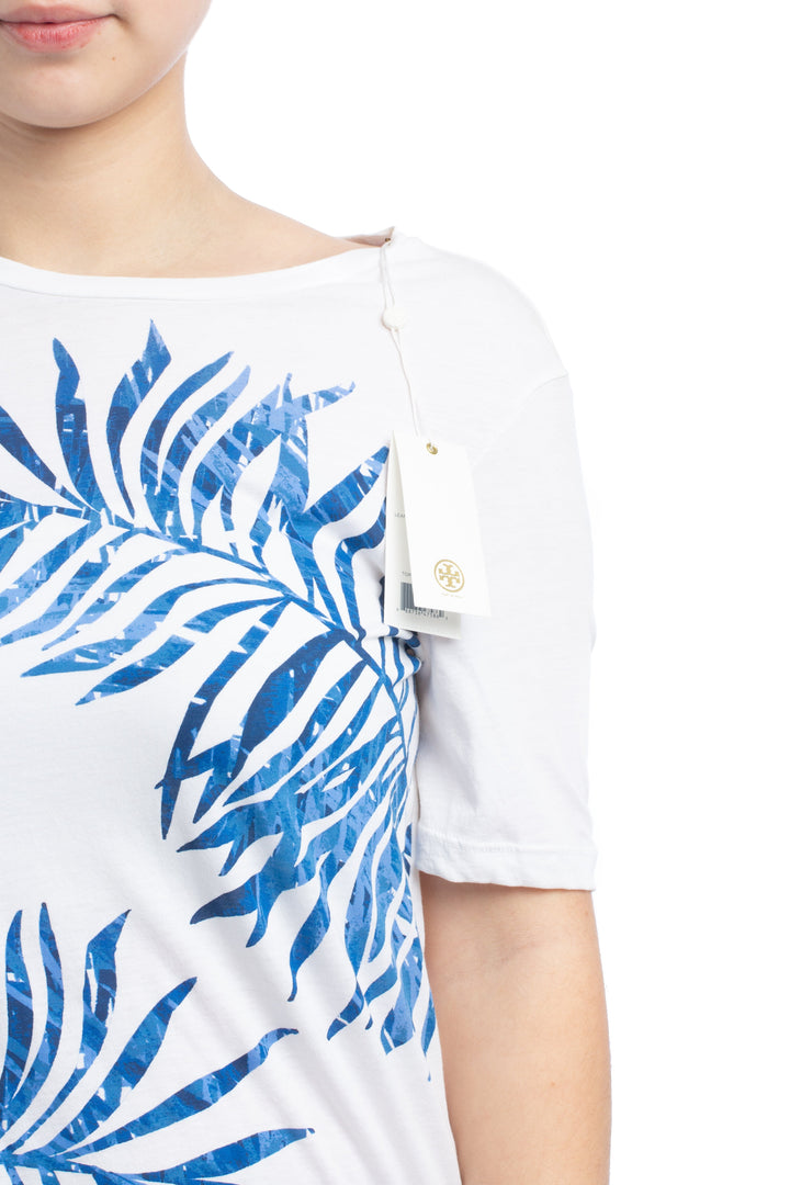 Blusa Tory Burch (NWT) NWT estampado, detalle – ClosetRehab