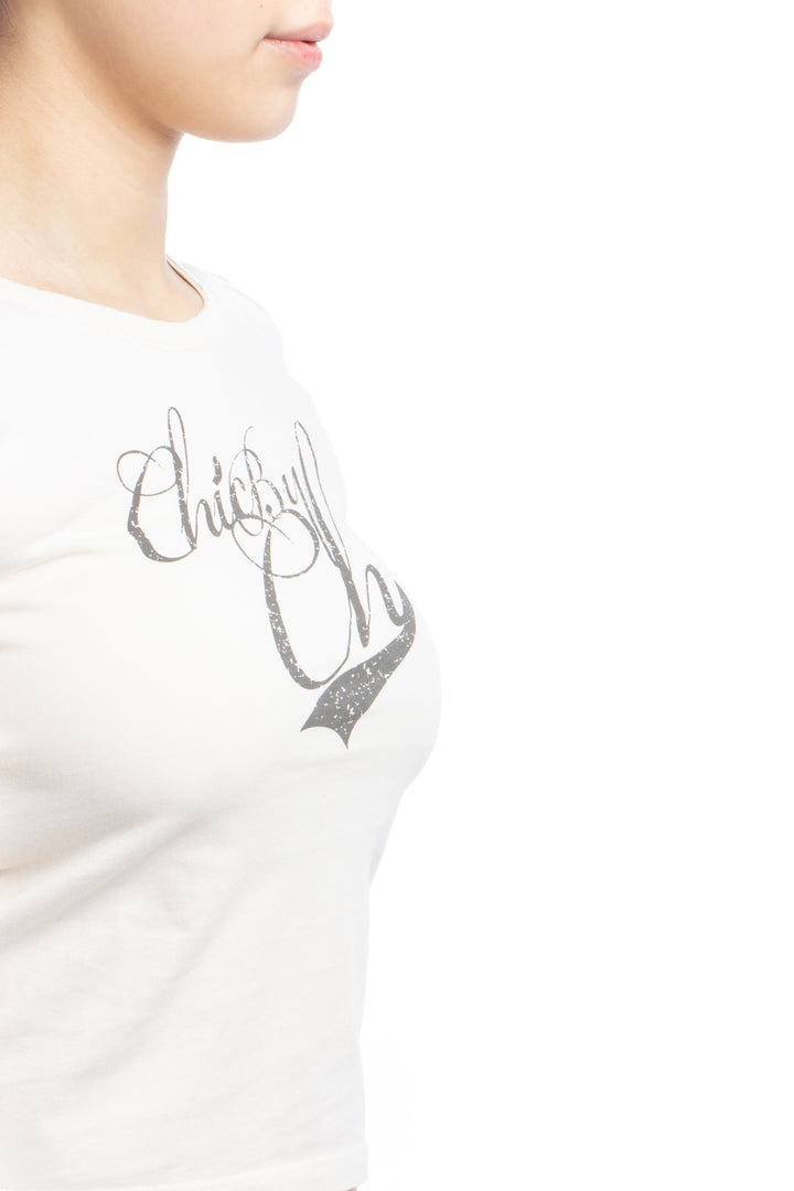 Blusa Carolina Herrera beige, detalle 5 – ClosetRehab
