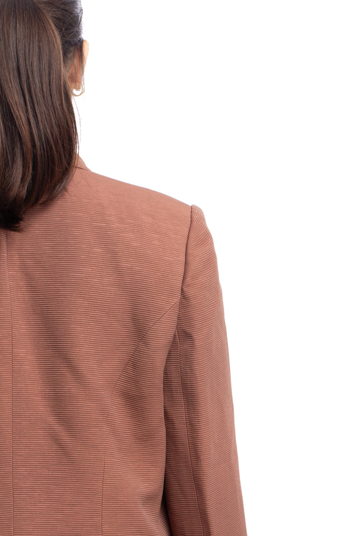 Saco L'agence café, detalle 6 – ClosetRehab