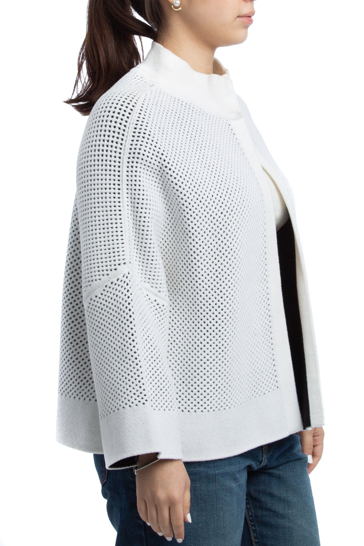 Suéter Ambrosi estampado, vista posterior – ClosetRehab