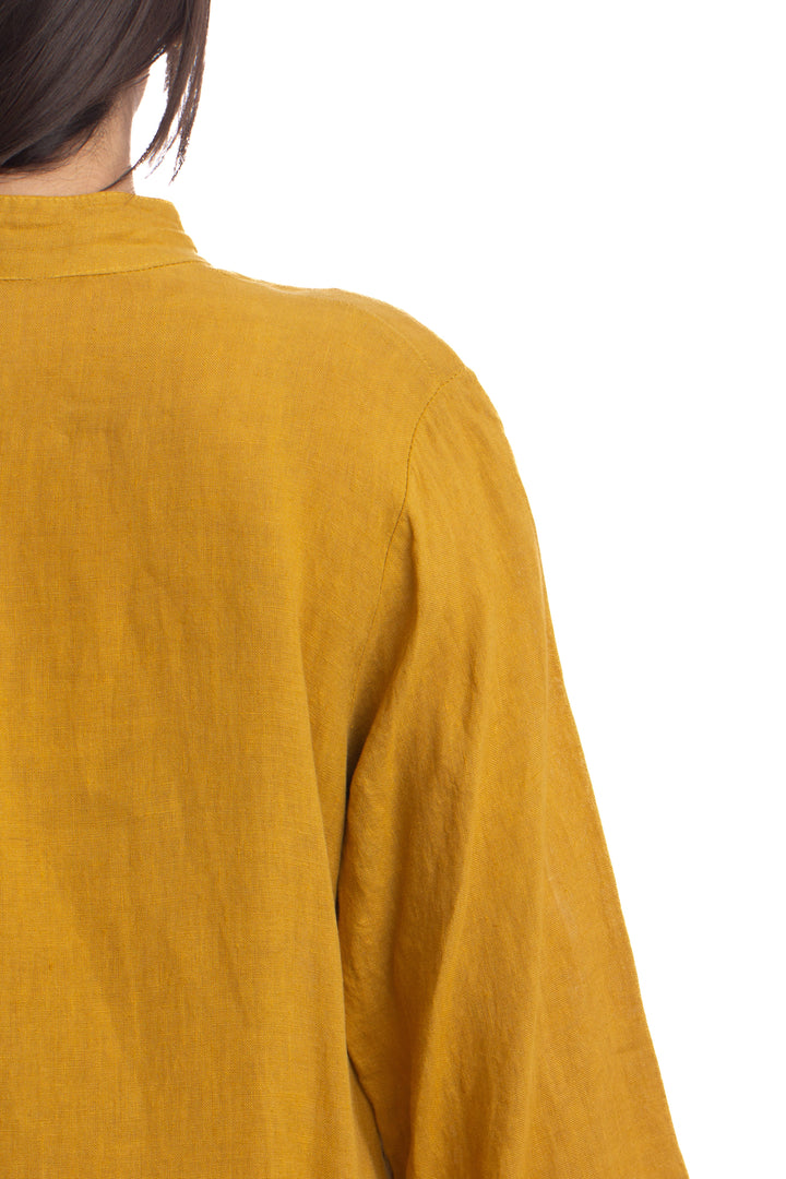 Vestido Tory Burch estampado, detalle 6 – ClosetRehab