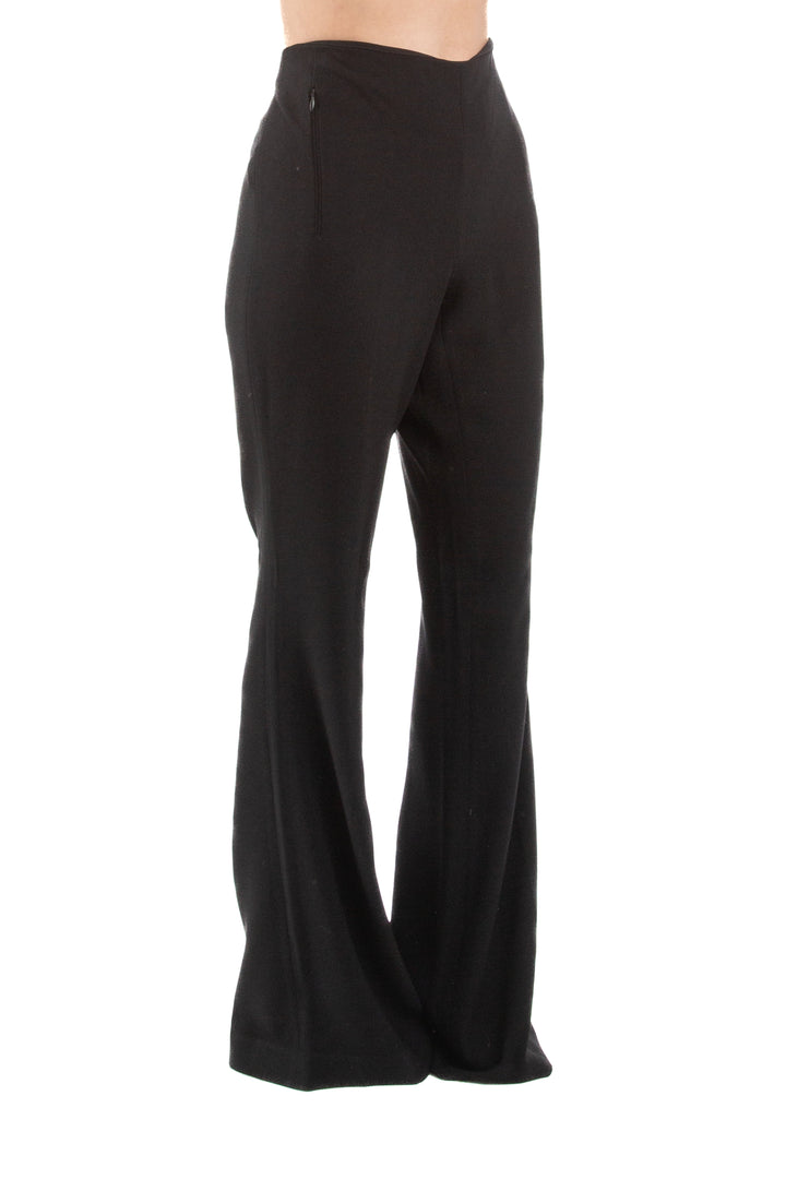 Pantalón Ambrosi azul, vista posterior – ClosetRehab