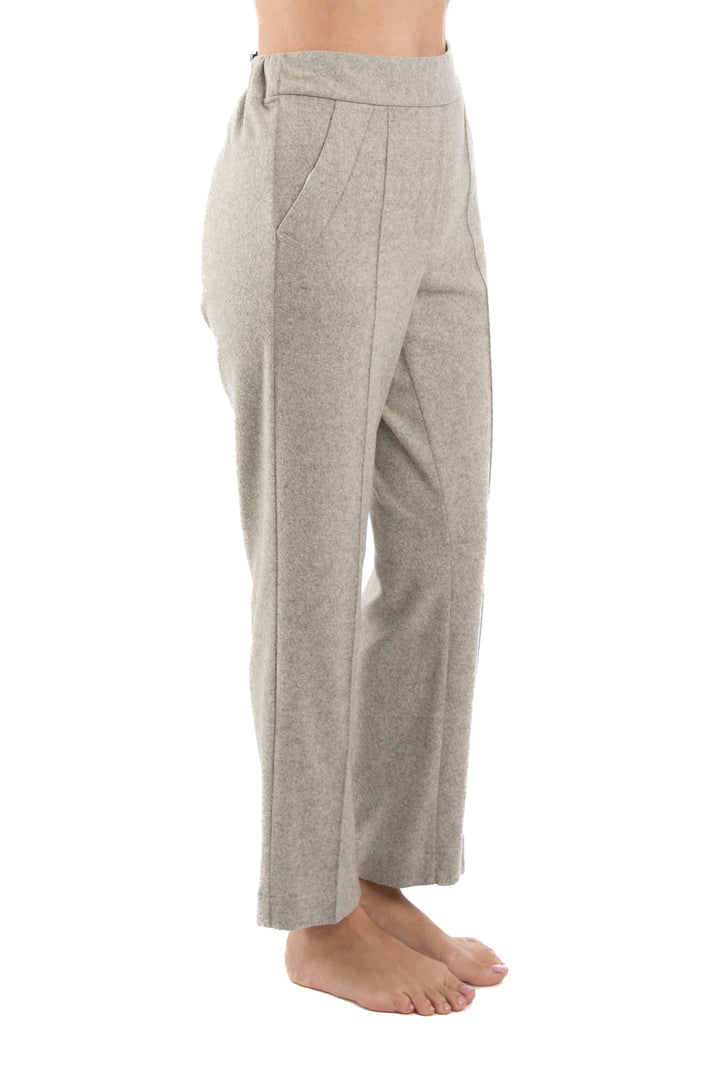 Pantalón Ambrosi gris, vista posterior – ClosetRehab