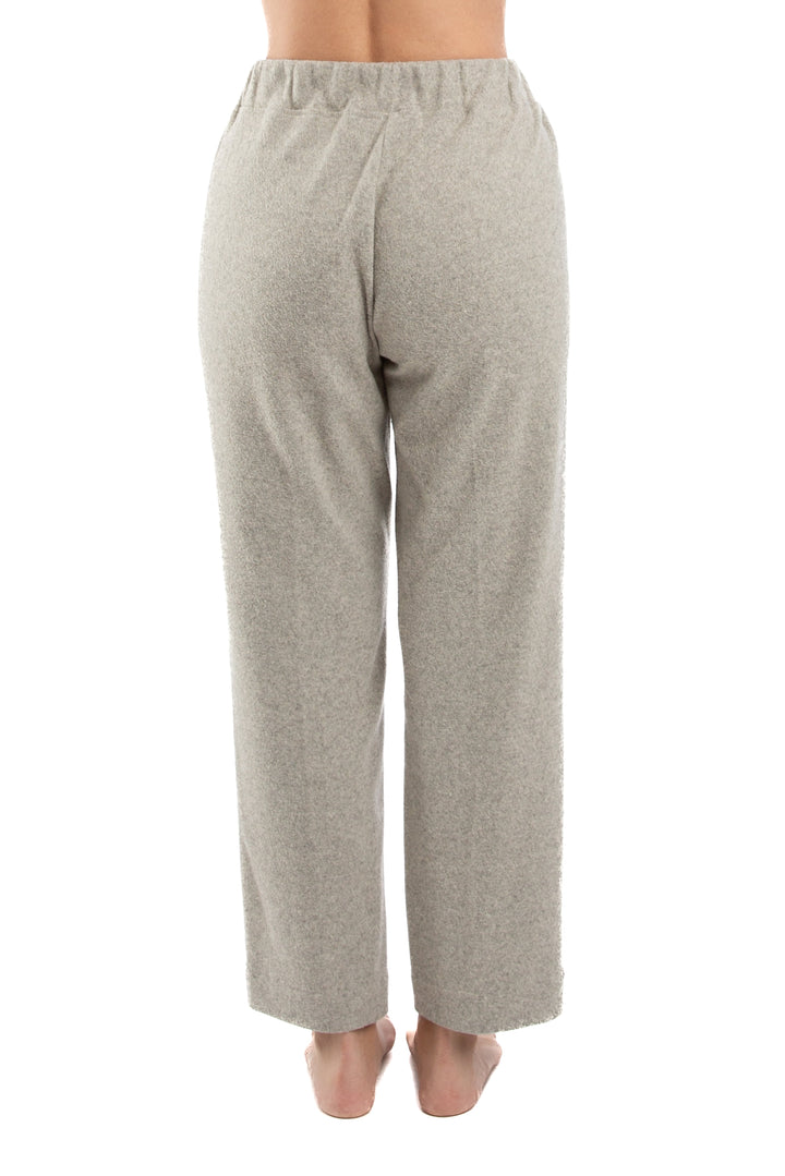 Pantalón Ambrosi gris, vista lateral – ClosetRehab