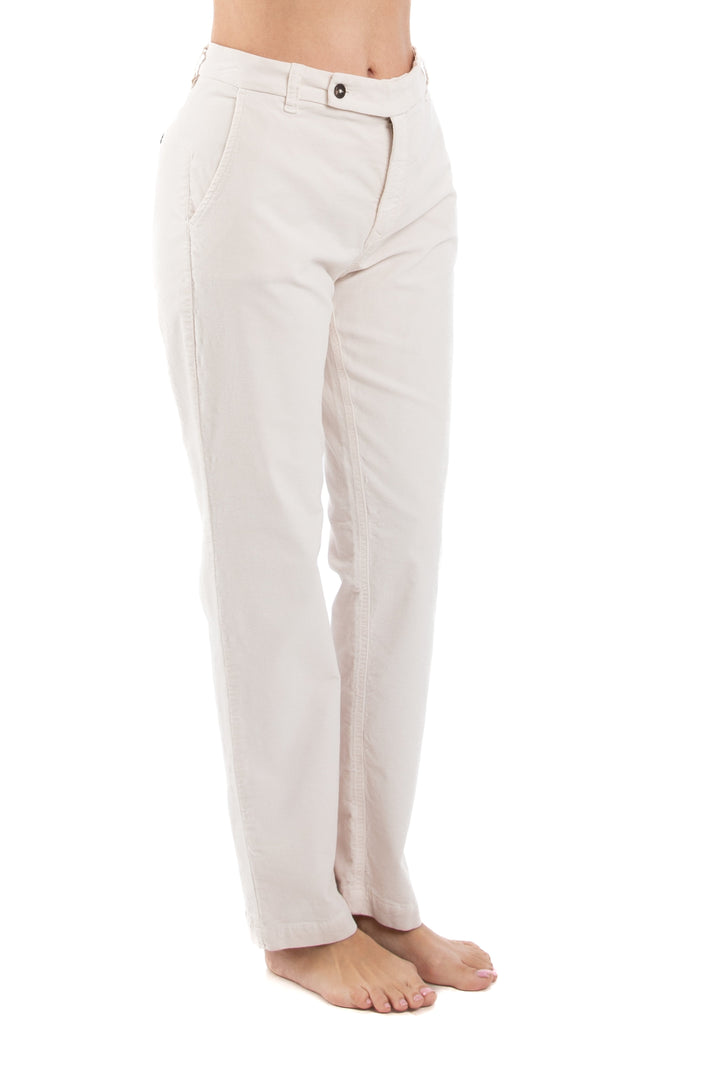 Pantalón Ambrosi café, vista posterior – ClosetRehab