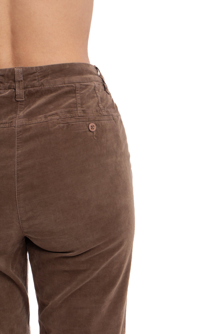 Pantalón Ambrosi blanco, detalle 6 – ClosetRehab