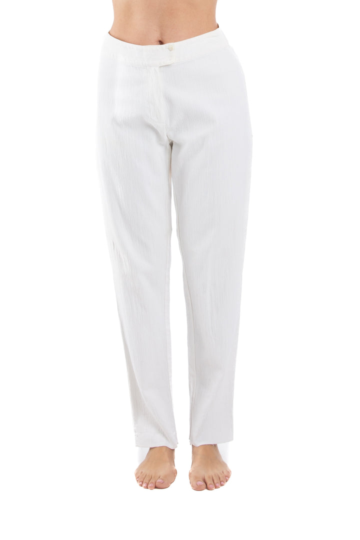 Pantalón Ambrosi gris, vista frontal – ClosetRehab