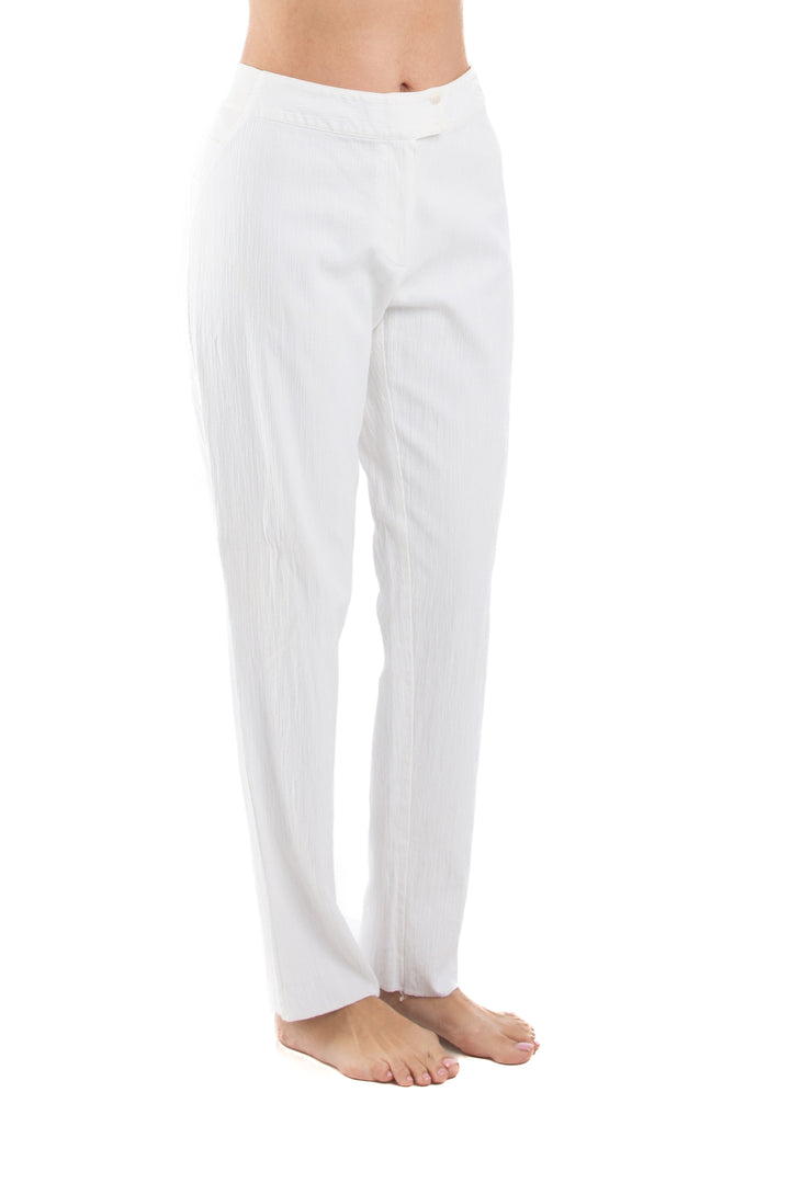 Pantalón Ambrosi gris, vista posterior – ClosetRehab