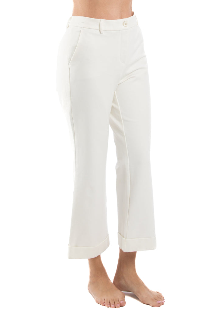 Pantalón Ambrosi negro, vista posterior – ClosetRehab