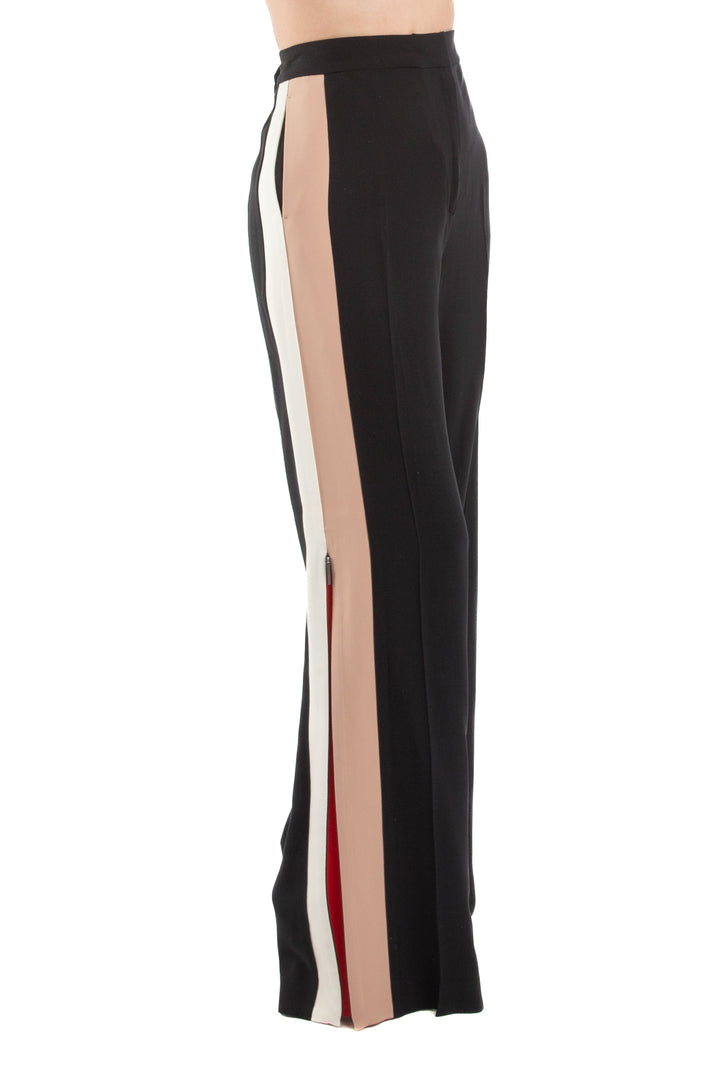 Pantalón Ambrosi blanco, vista posterior – ClosetRehab