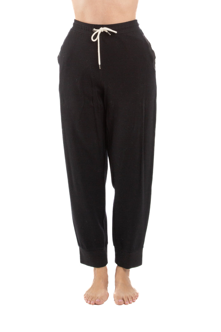 Pantalón H&M estampado, vista frontal – ClosetRehab
