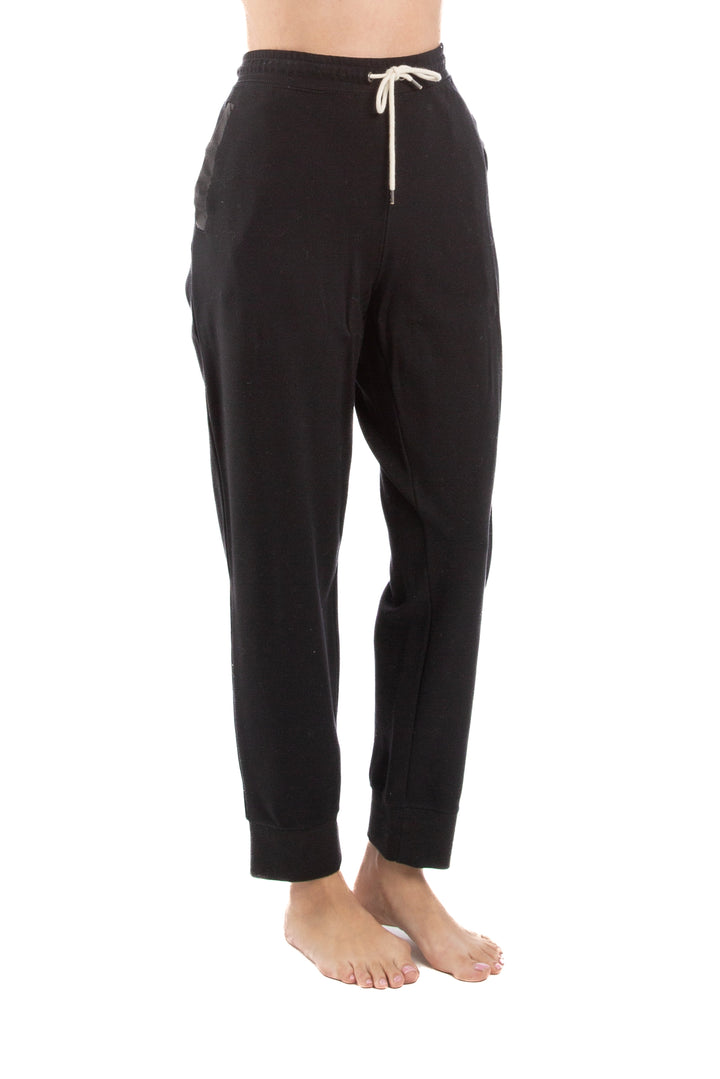 Pantalón H&M estampado, vista posterior – ClosetRehab