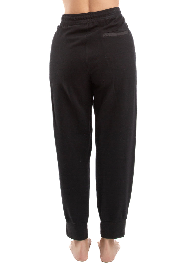 Pantalón H&M estampado, vista lateral – ClosetRehab