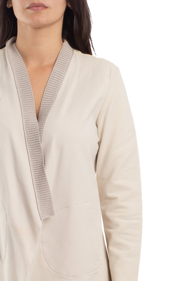 Blusa CeCe estampado, detalle – ClosetRehab
