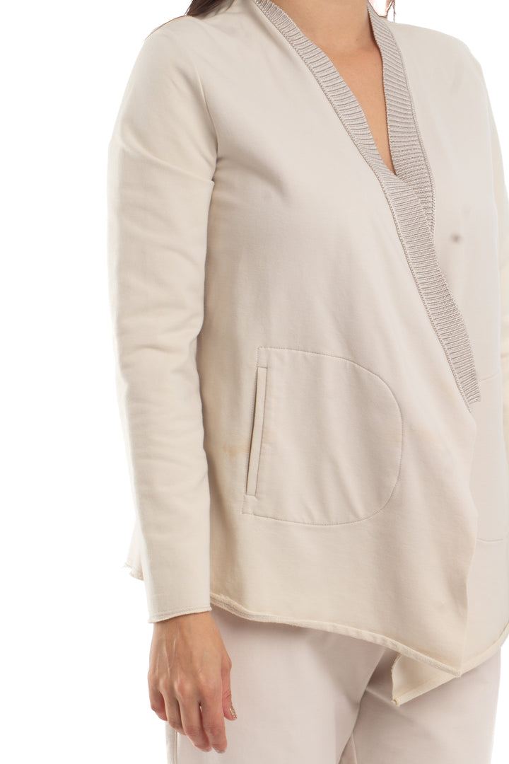 Blusa CeCe estampado, detalle 5 – ClosetRehab
