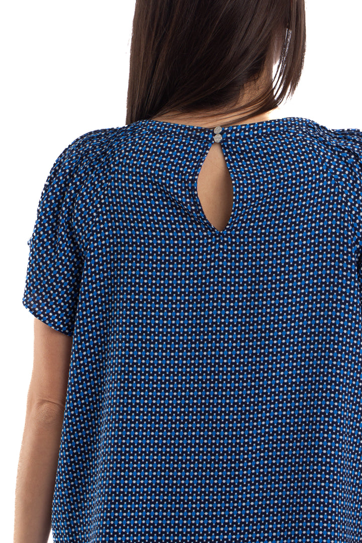Blusa CeCe estampado, detalle 6 – ClosetRehab