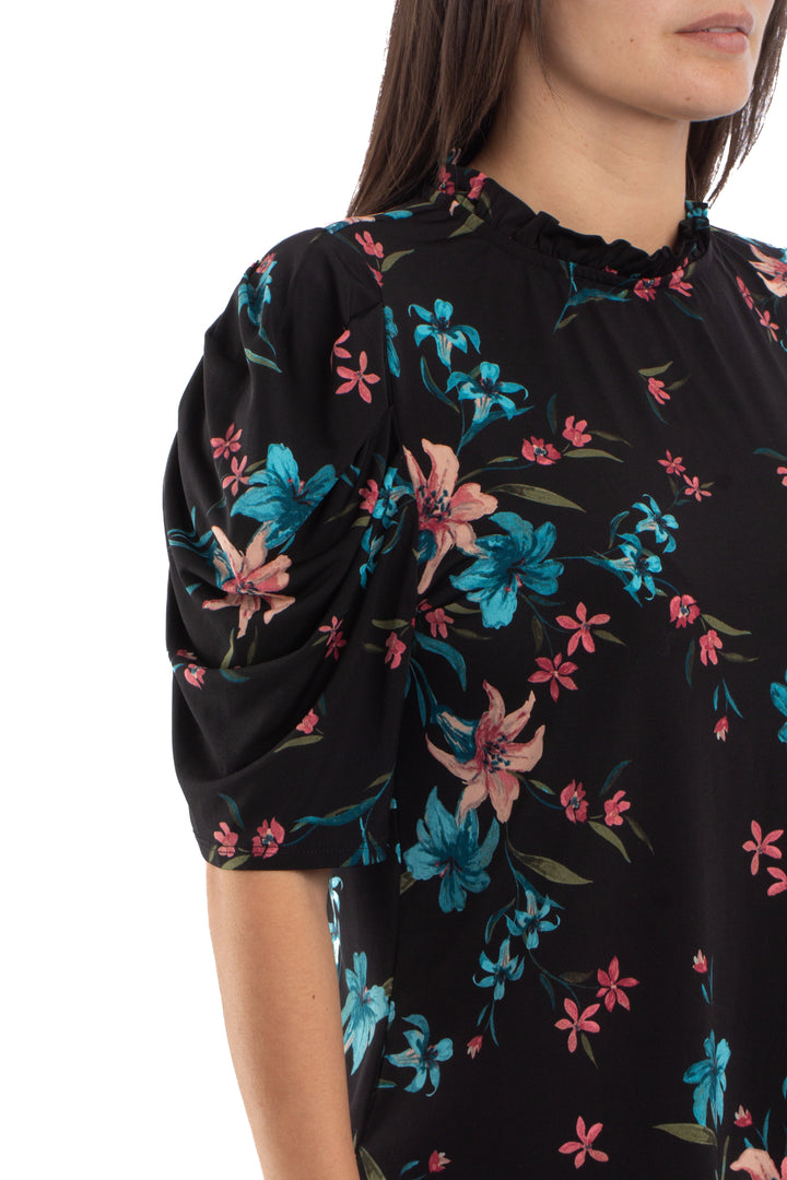 Blusa CeCe estampado, detalle 5 – ClosetRehab