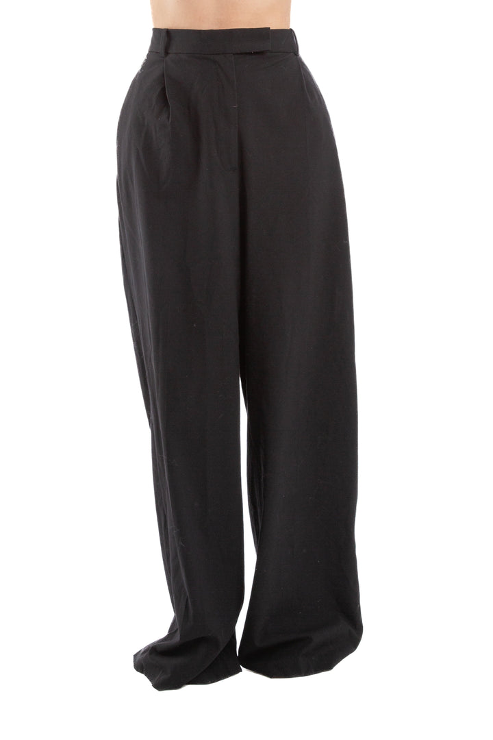 Pantalón negro, vista frontal – ClosetRehab
