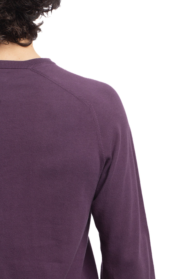 Suéter Penguin morado, detalle 6 – ClosetRehab