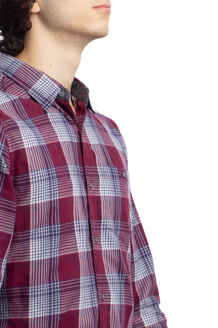 Camisa Armani Exchange estampado, detalle 5 – ClosetRehab