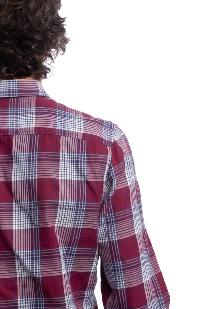 Camisa Armani Exchange estampado, detalle 6 – ClosetRehab