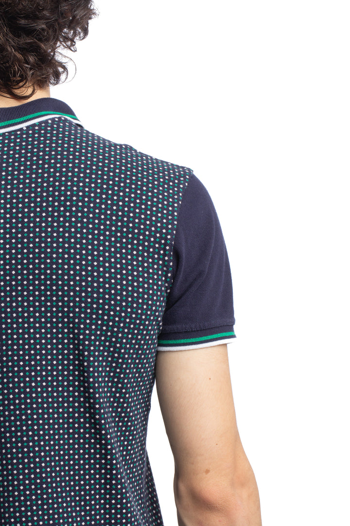 Polo Purificacion Garcia estampado, detalle 6 – ClosetRehab