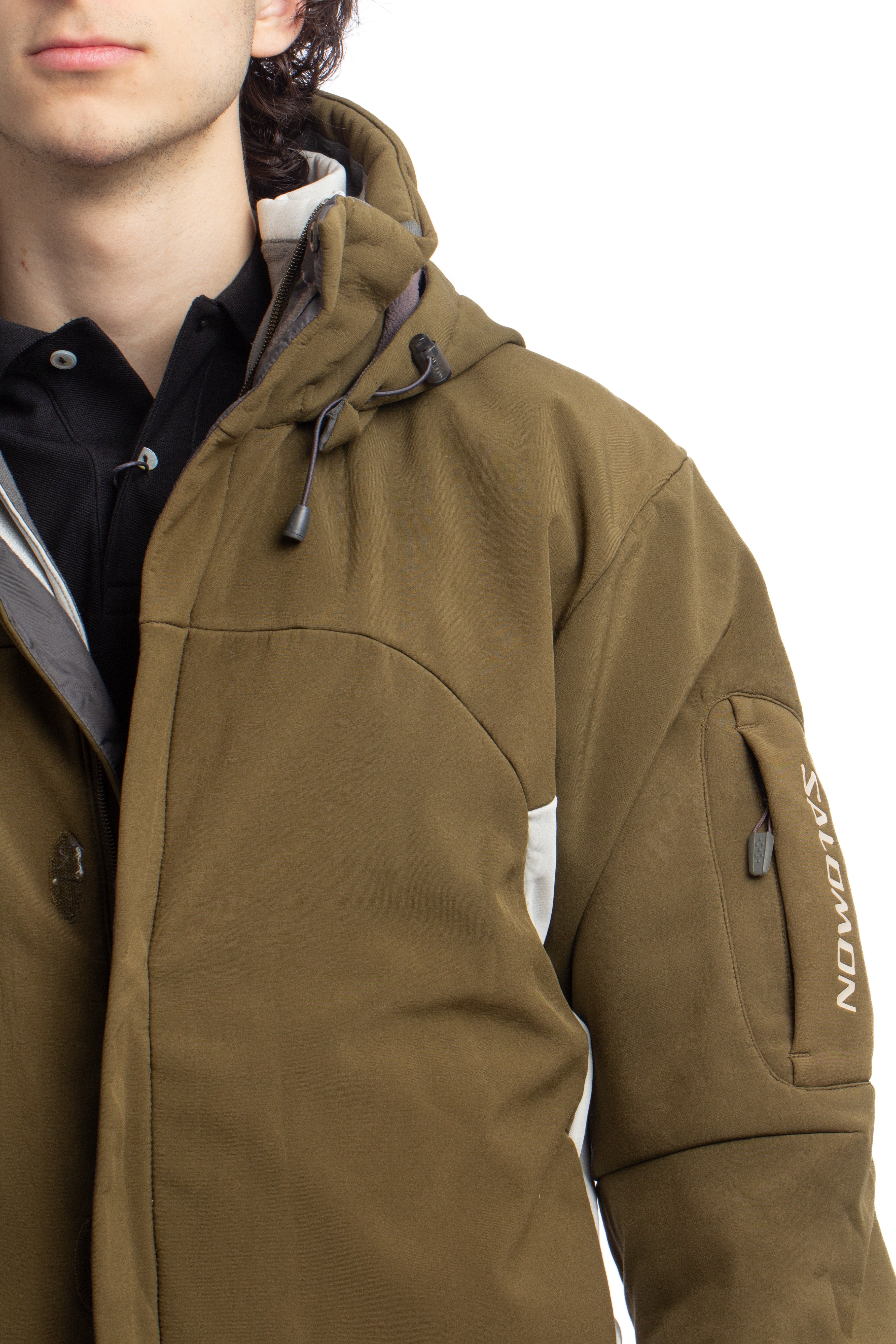 Salomon, Talla S