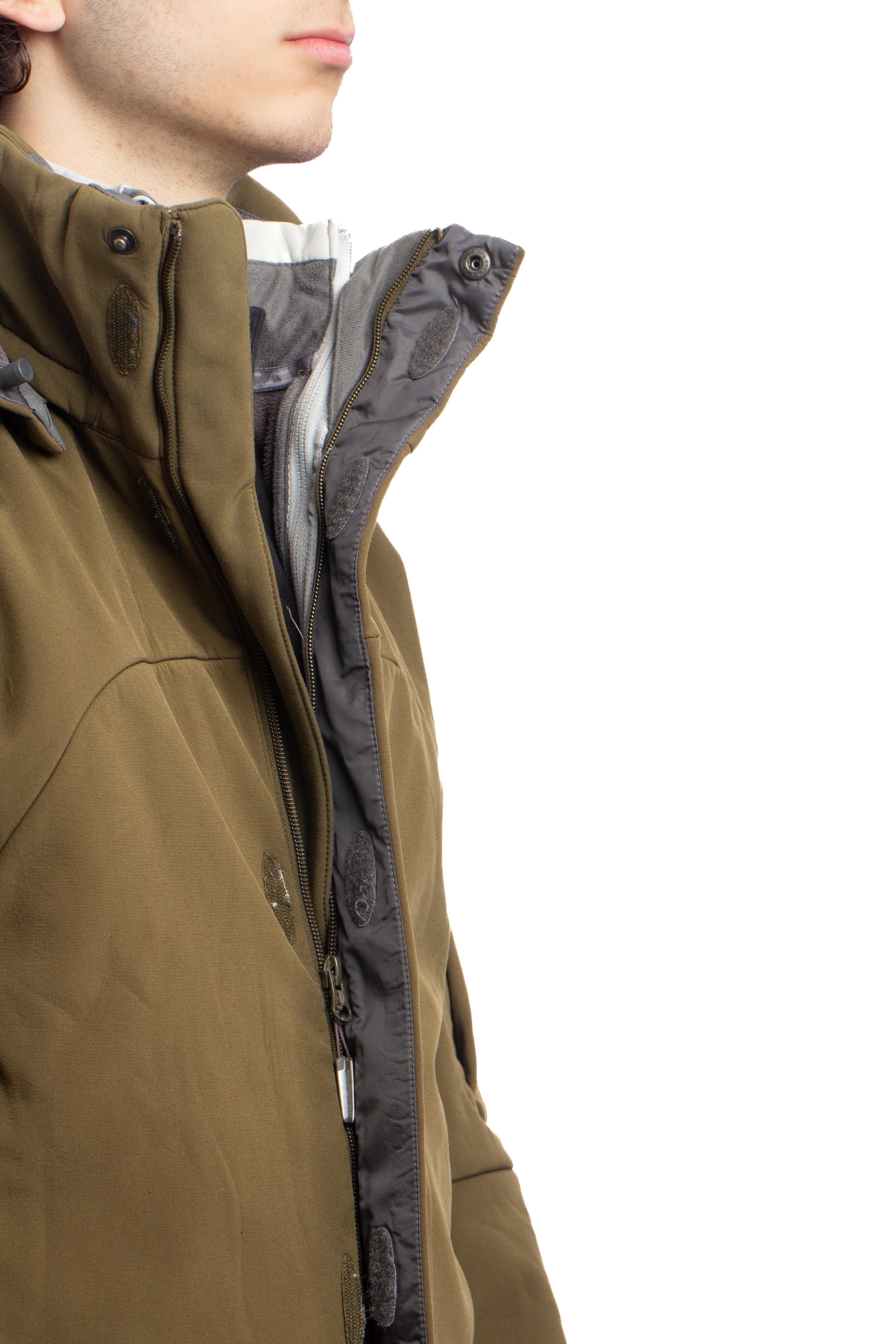 Salomon, Talla S