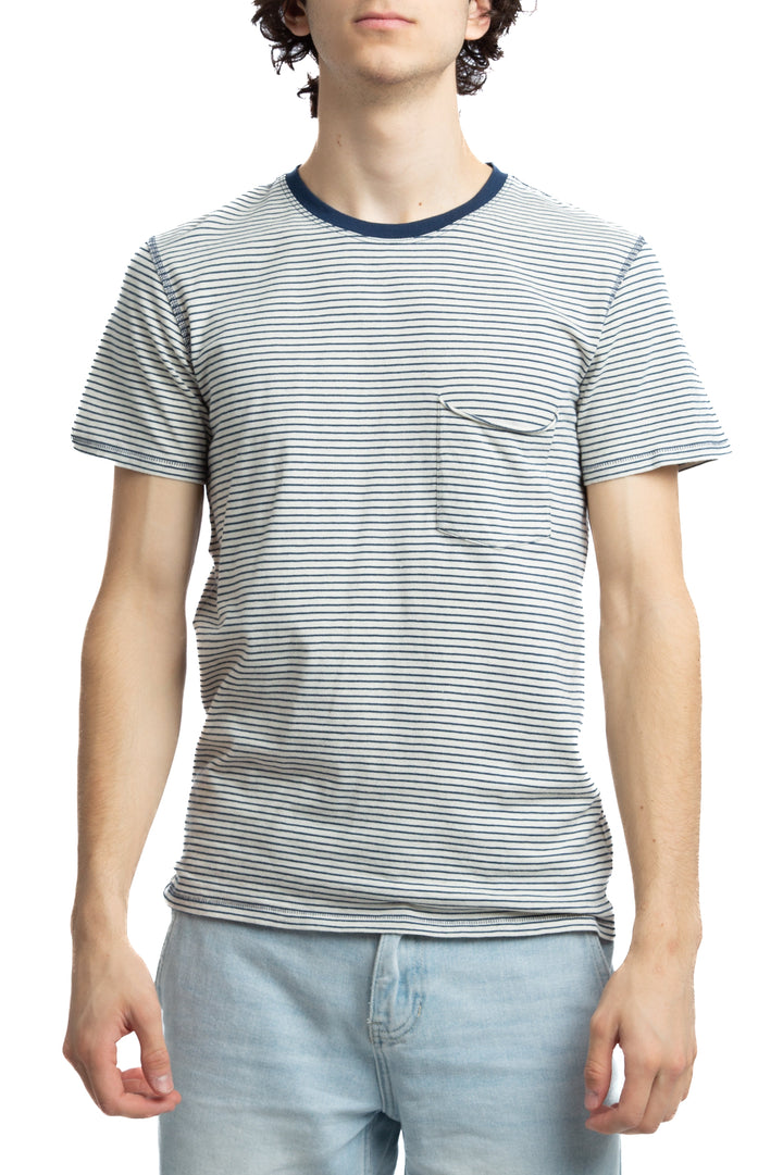 Camiseta For all 7 mankind estampado, vista frontal – ClosetRehab