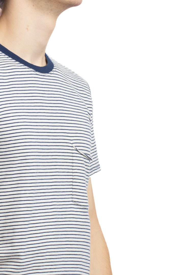 Camiseta For all 7 mankind estampado, detalle 5 – ClosetRehab