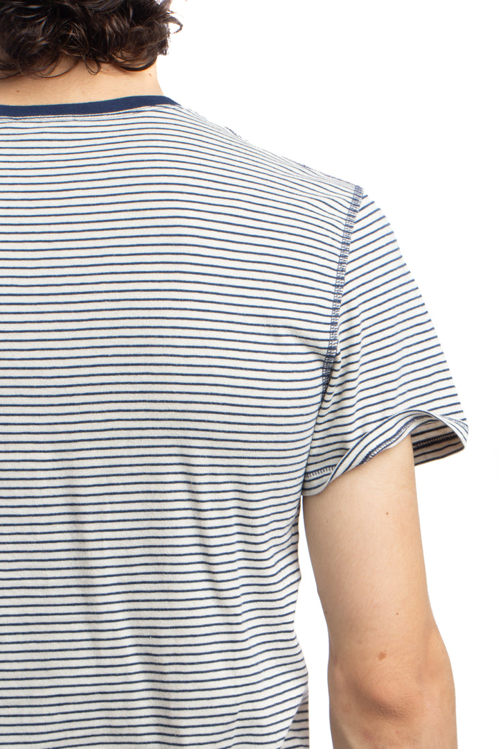 Camiseta For all 7 mankind estampado, detalle 6 – ClosetRehab