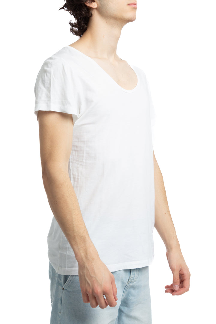 Camiseta Carolina Herrera blanco, vista posterior – ClosetRehab