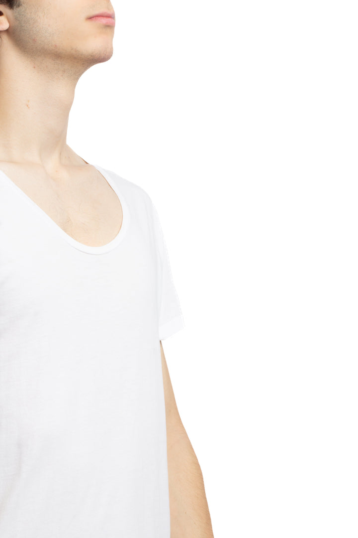 Camiseta Carolina Herrera blanco, detalle 5 – ClosetRehab