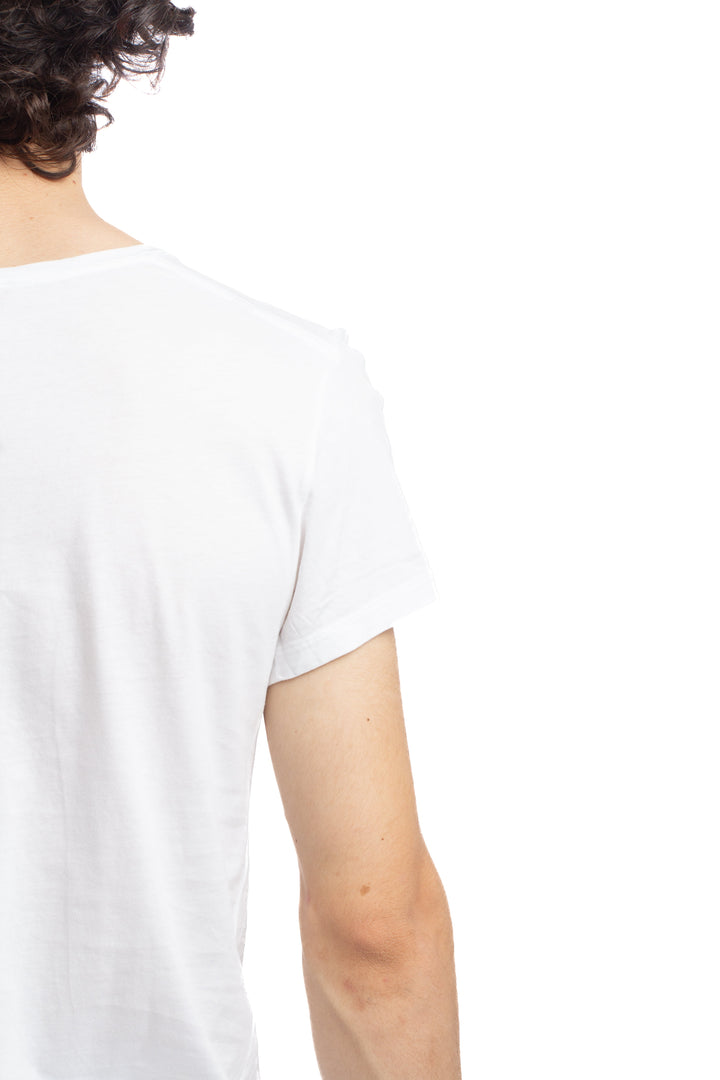 Camiseta Carolina Herrera blanco, detalle 6 – ClosetRehab