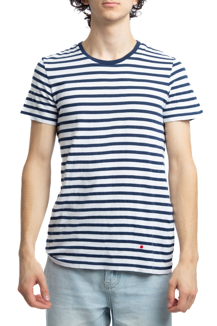 Camiseta Purificacion Garcia estampado, vista frontal – ClosetRehab