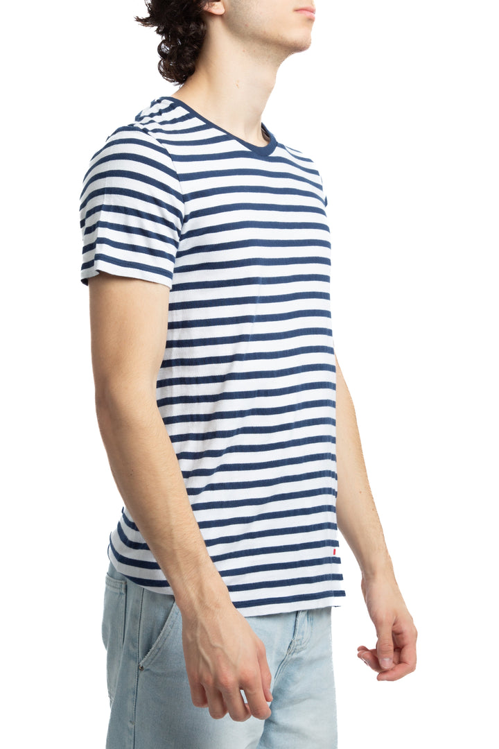 Camiseta Purificacion Garcia estampado, vista posterior – ClosetRehab