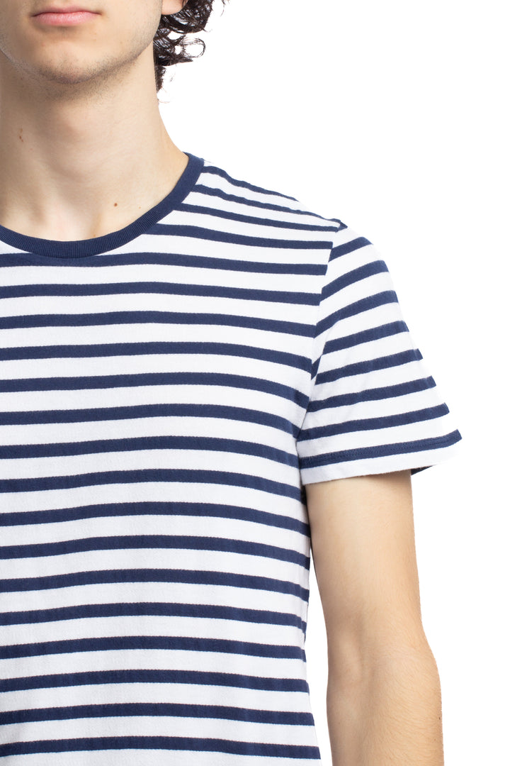 Camiseta Purificacion Garcia estampado, vista lateral – ClosetRehab