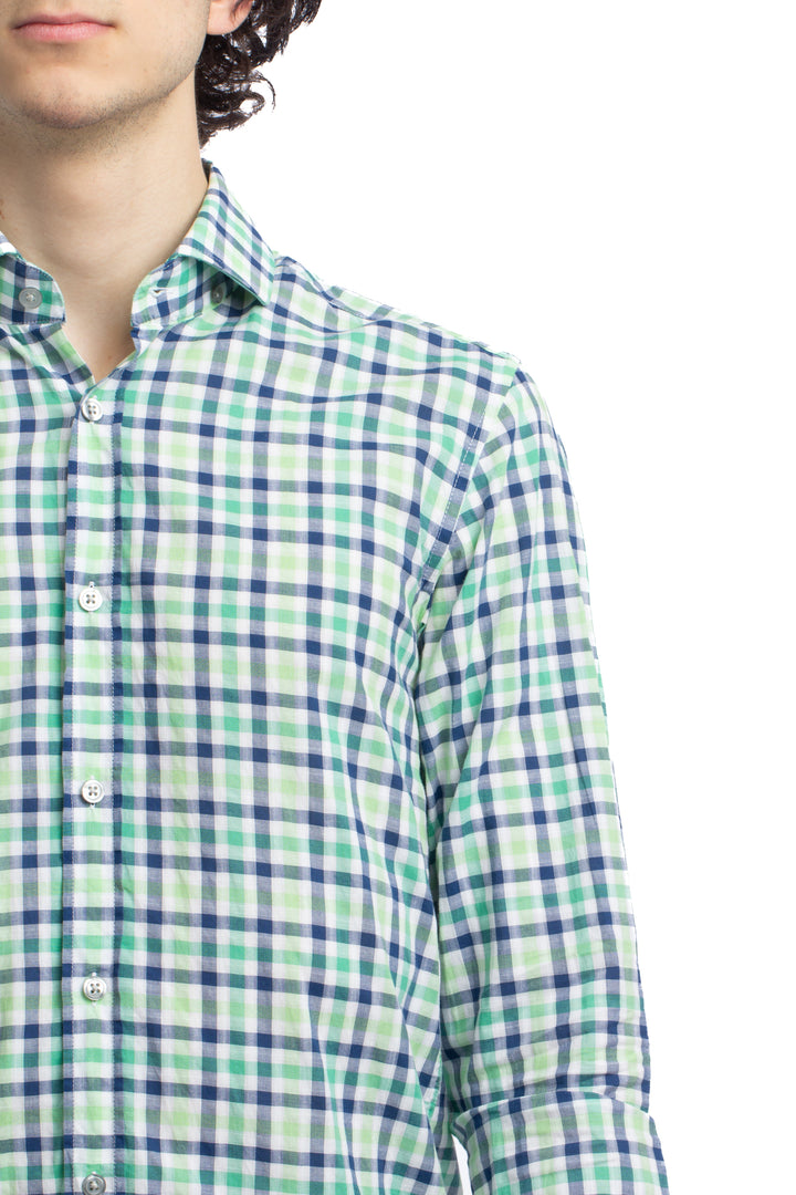Camisa Boss Hugo Boss estampado, detalle – ClosetRehab