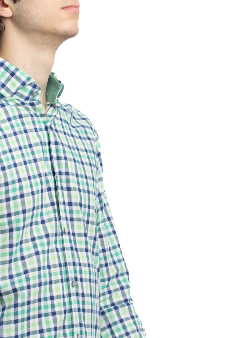 Camisa Boss Hugo Boss estampado, detalle 5 – ClosetRehab