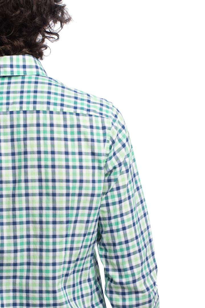 Camisa Boss Hugo Boss estampado, detalle 6 – ClosetRehab