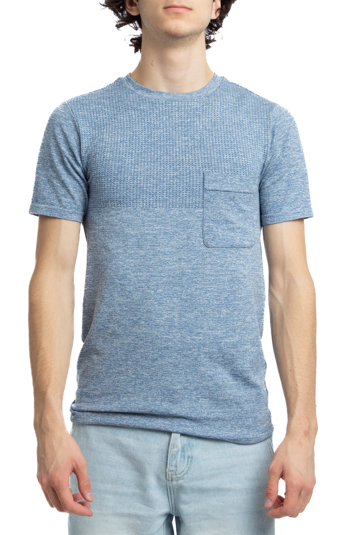 Playera The North Face (NWT) NWT azul, vista frontal – ClosetRehab