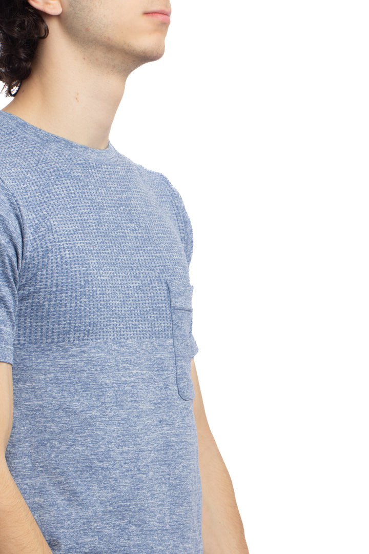 Playera The North Face (NWT) NWT azul, detalle 5 – ClosetRehab