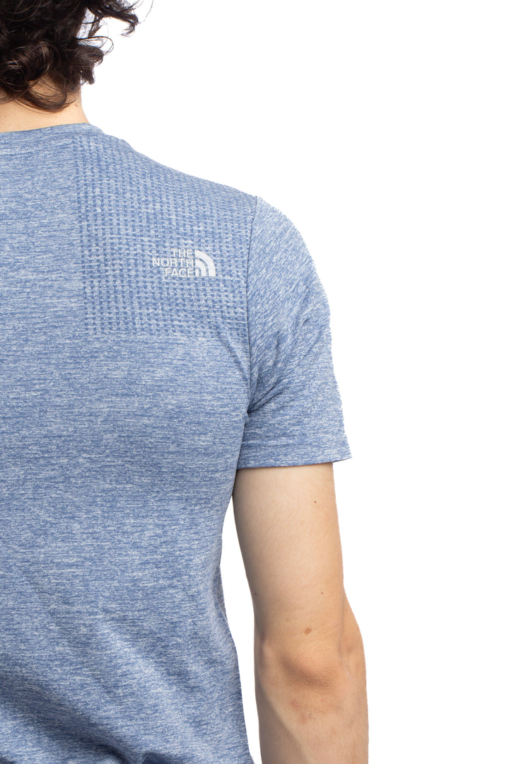 Playera The North Face (NWT) NWT azul, detalle 6 – ClosetRehab