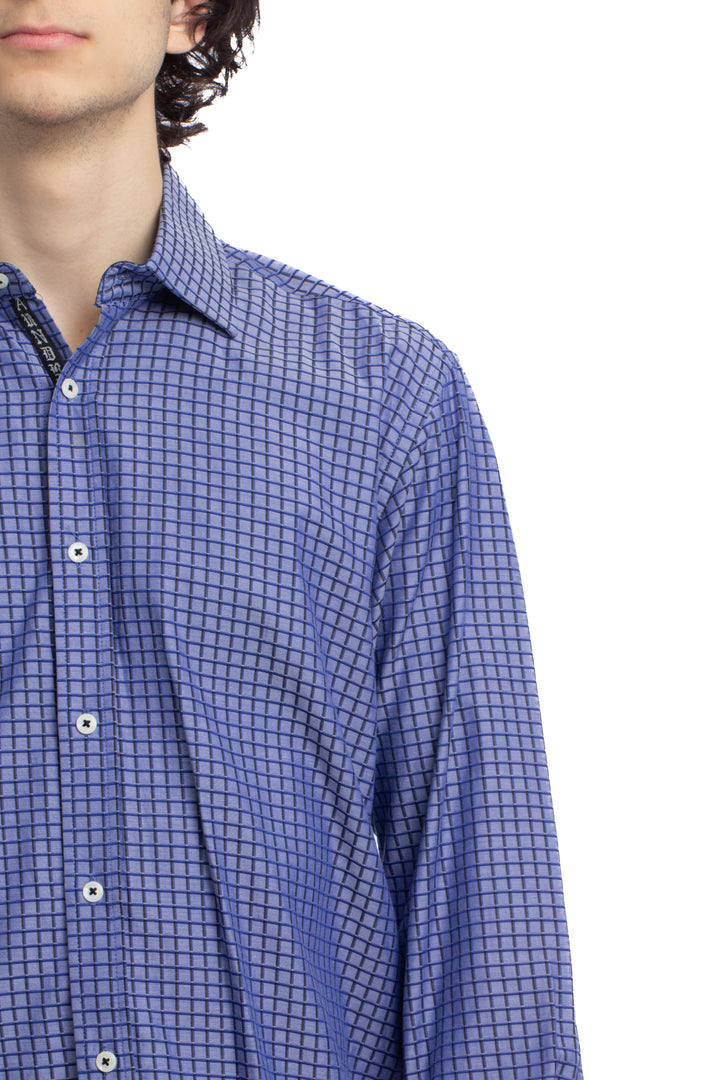 Camisa English Laundry estampado, detalle – ClosetRehab
