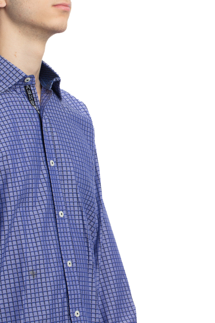 Camisa English Laundry estampado, detalle 5 – ClosetRehab