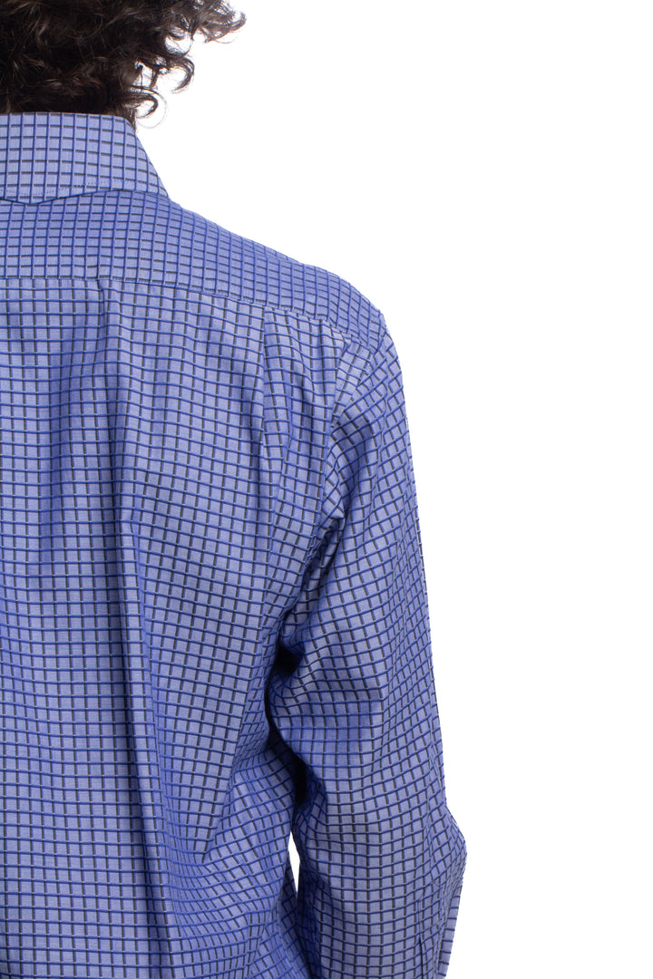 Camisa English Laundry estampado, detalle 6 – ClosetRehab