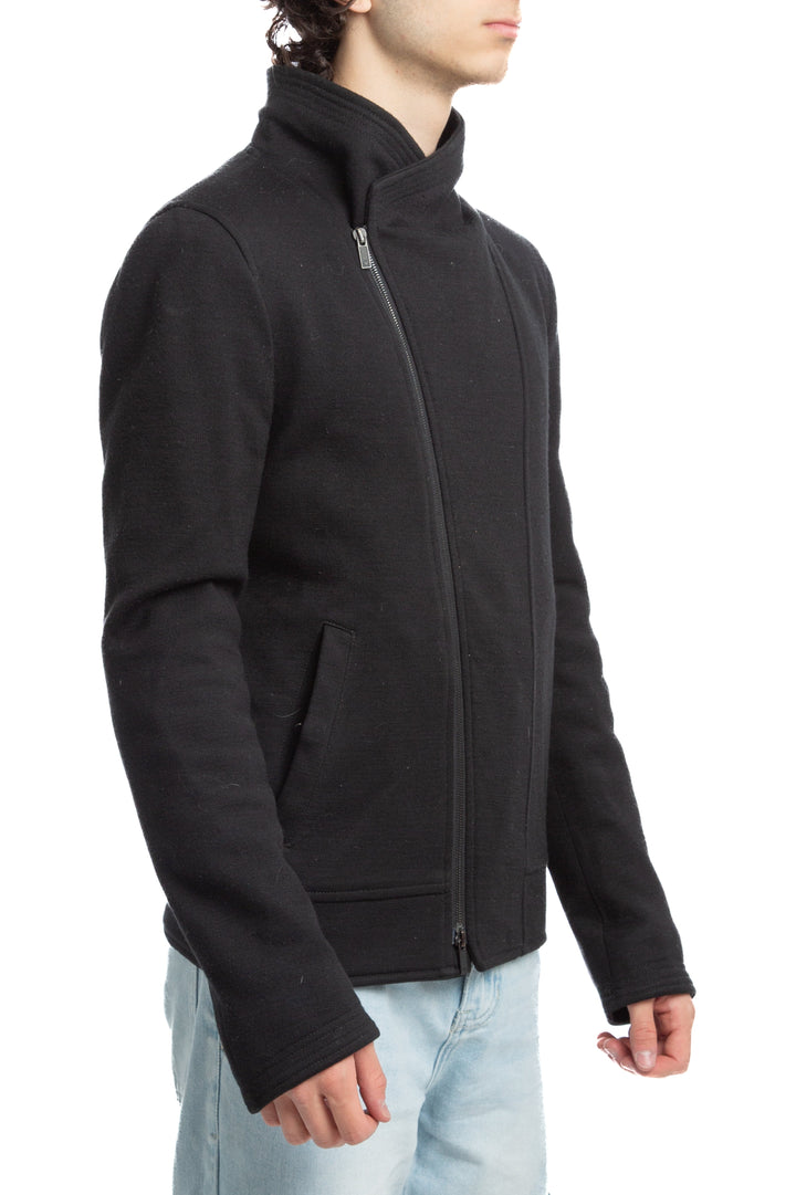 Chaqueta Emporio Armani negro, vista posterior – ClosetRehab