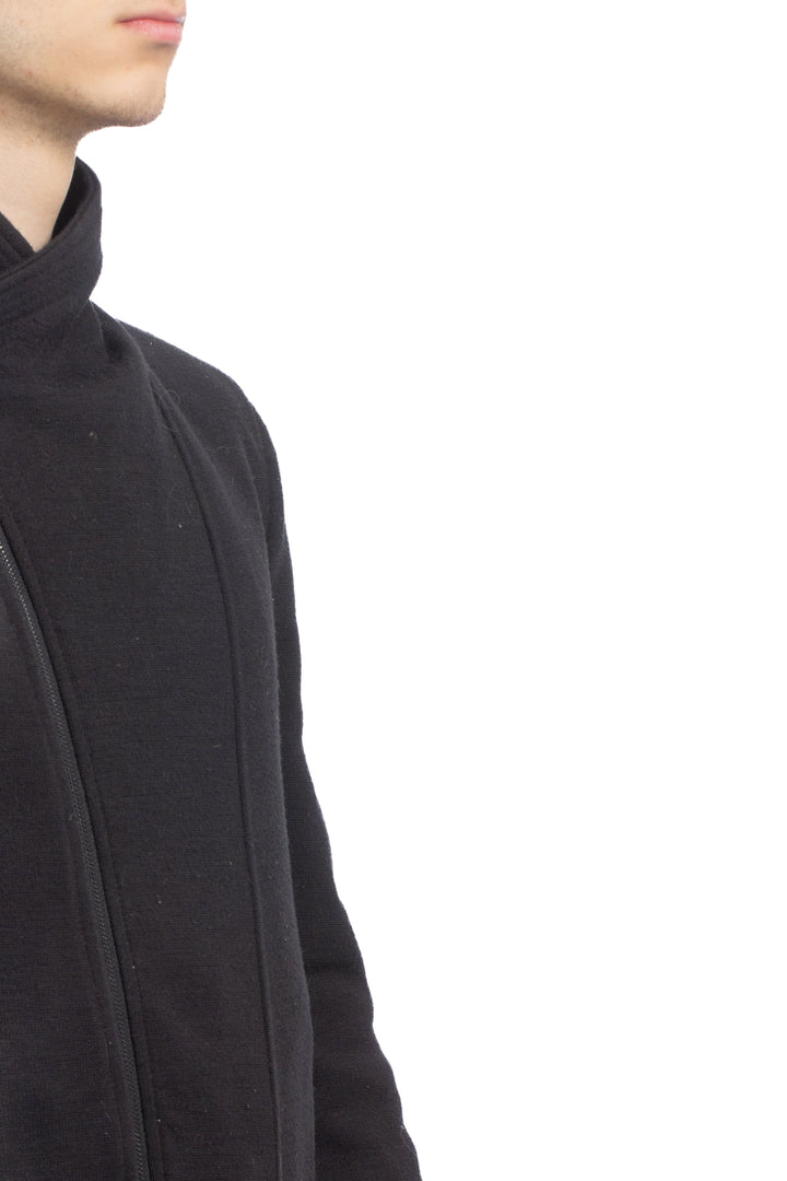 Chaqueta Emporio Armani negro, detalle 5 – ClosetRehab