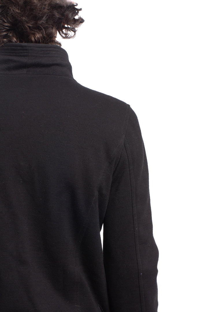 Chaqueta Emporio Armani negro, detalle 6 – ClosetRehab