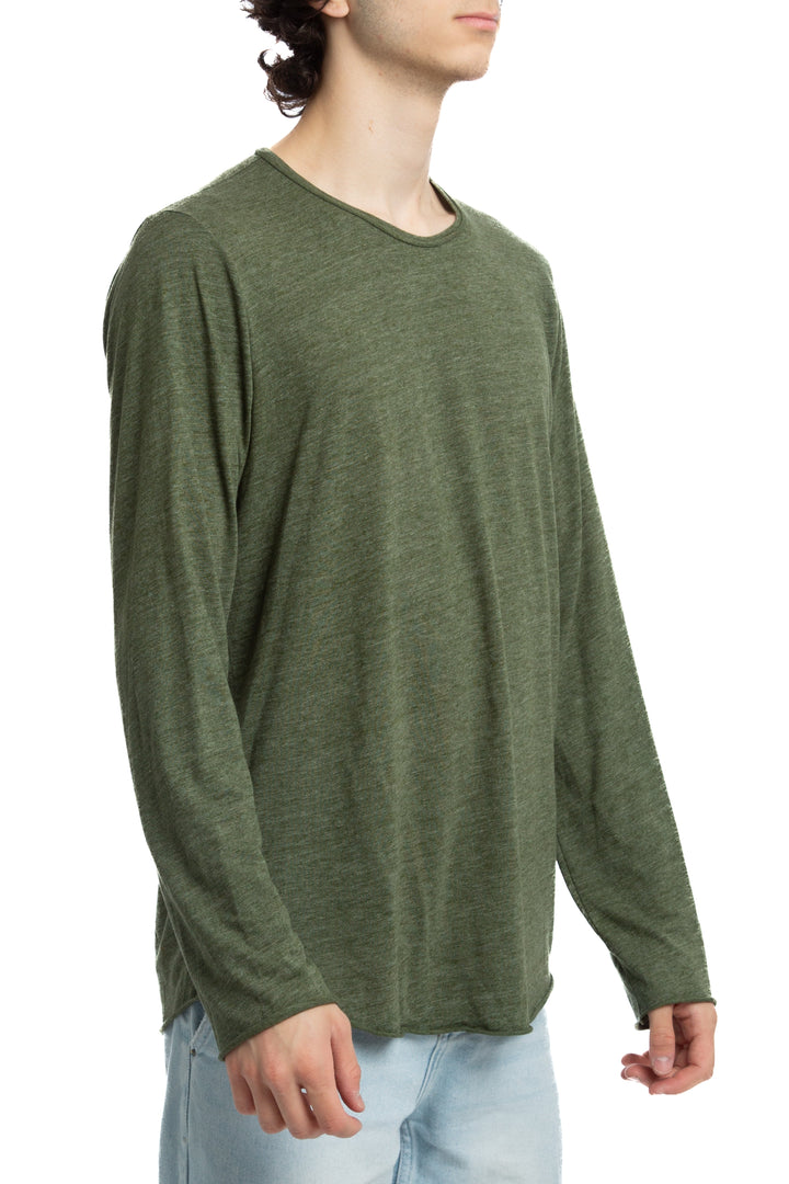 Camiseta Velvet verde, vista posterior – ClosetRehab